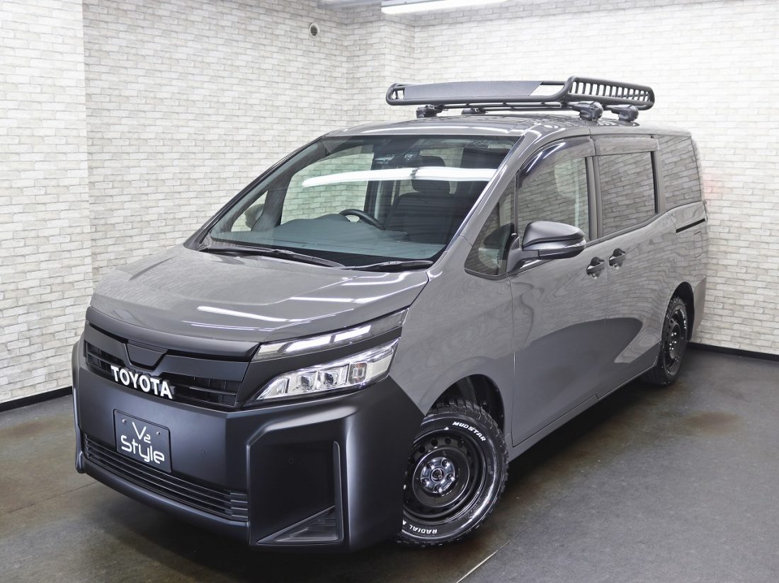 トヨタヴォクシー」の特別仕様車「ZS“煌II”」発売 【ニュース